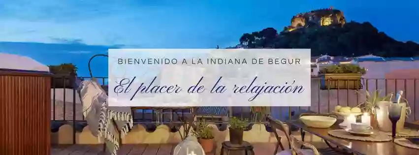 La Indiana de Begur, Petit Hotel Boutique