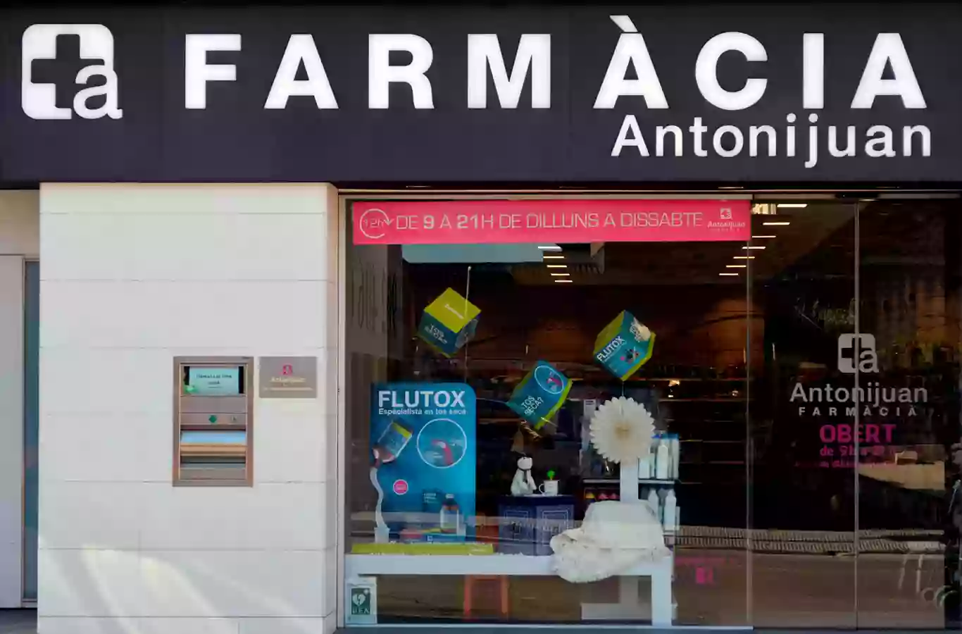 Farmàcia Antonijuan