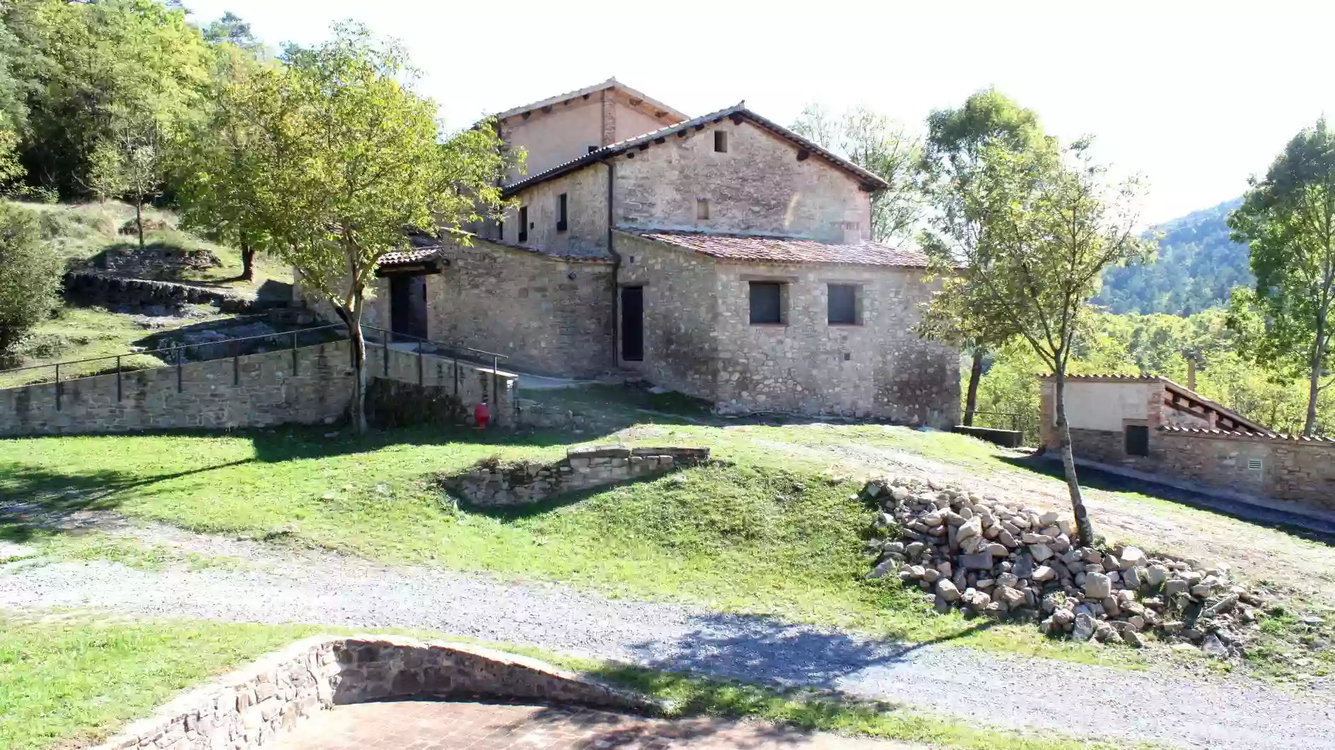 Casa de colònies Les Codines