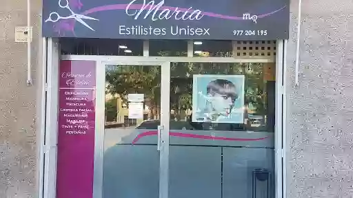 Maria estilistes unisex