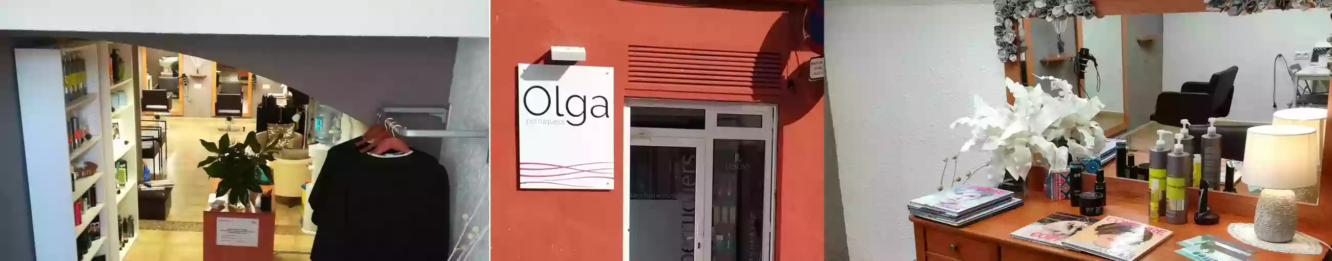 Peluquería Olga