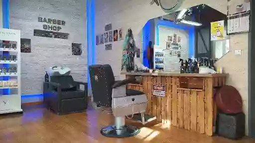 Perruqueria Barber Shop Hidalgo Junior