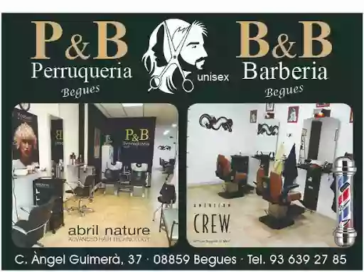 Barberia peluqueria begues