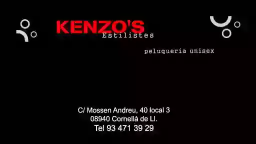 PELUQUERIA KENZO'S ESTILISTES