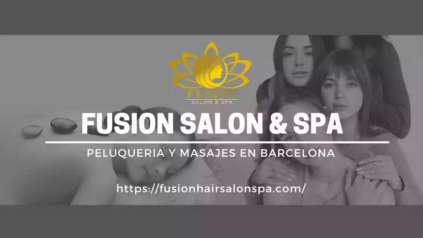 Peluquería y Masajes Fusion Hair Salon & Spa