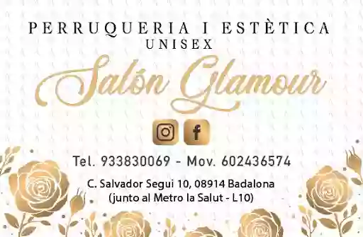 Perruqueria i Estètica Salon Glamour.