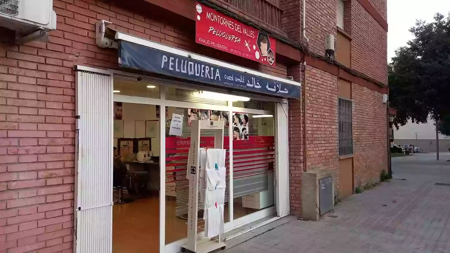 Peluqueria Khalid