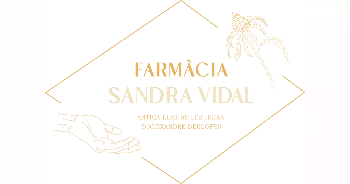 Farmàcia Sandra Vidal