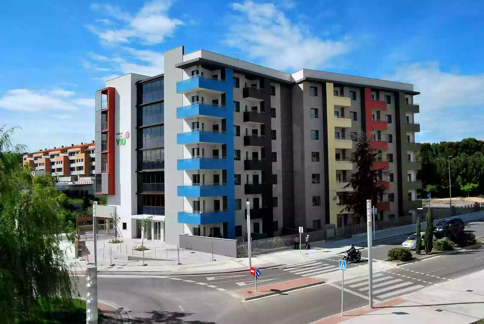 Residencial ViuB2 - Consorci Sociosanitari d’Igualada