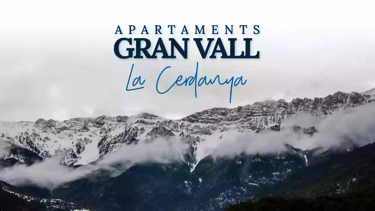 Apartaments Gran Vall - Apartamentos