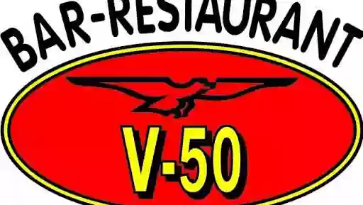 Bar - Restaurant V-50