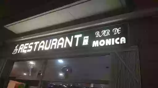 Bar Mònica