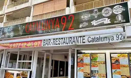 Catalunya 92 Bar Restaurant