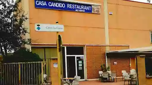 Restaurante Casa Cándido