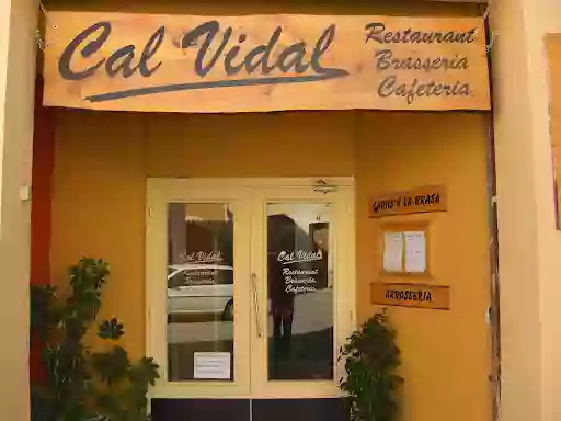 Restaurant Cal Vidal