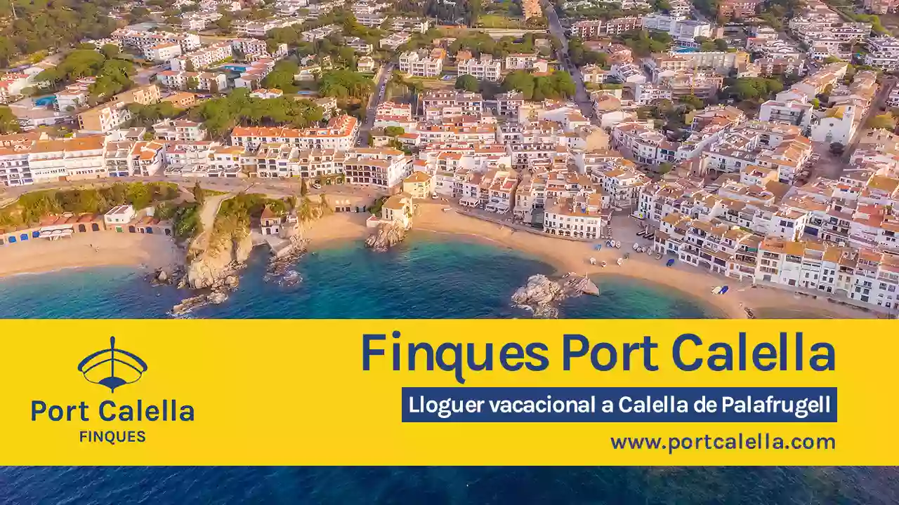 Fincas Port Calella