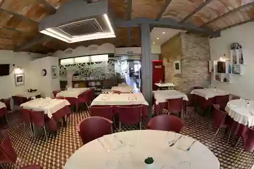 Restaurant Cafè de la Plaça