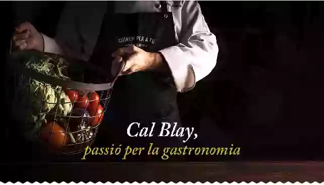 Cal Blay ORÍGENS