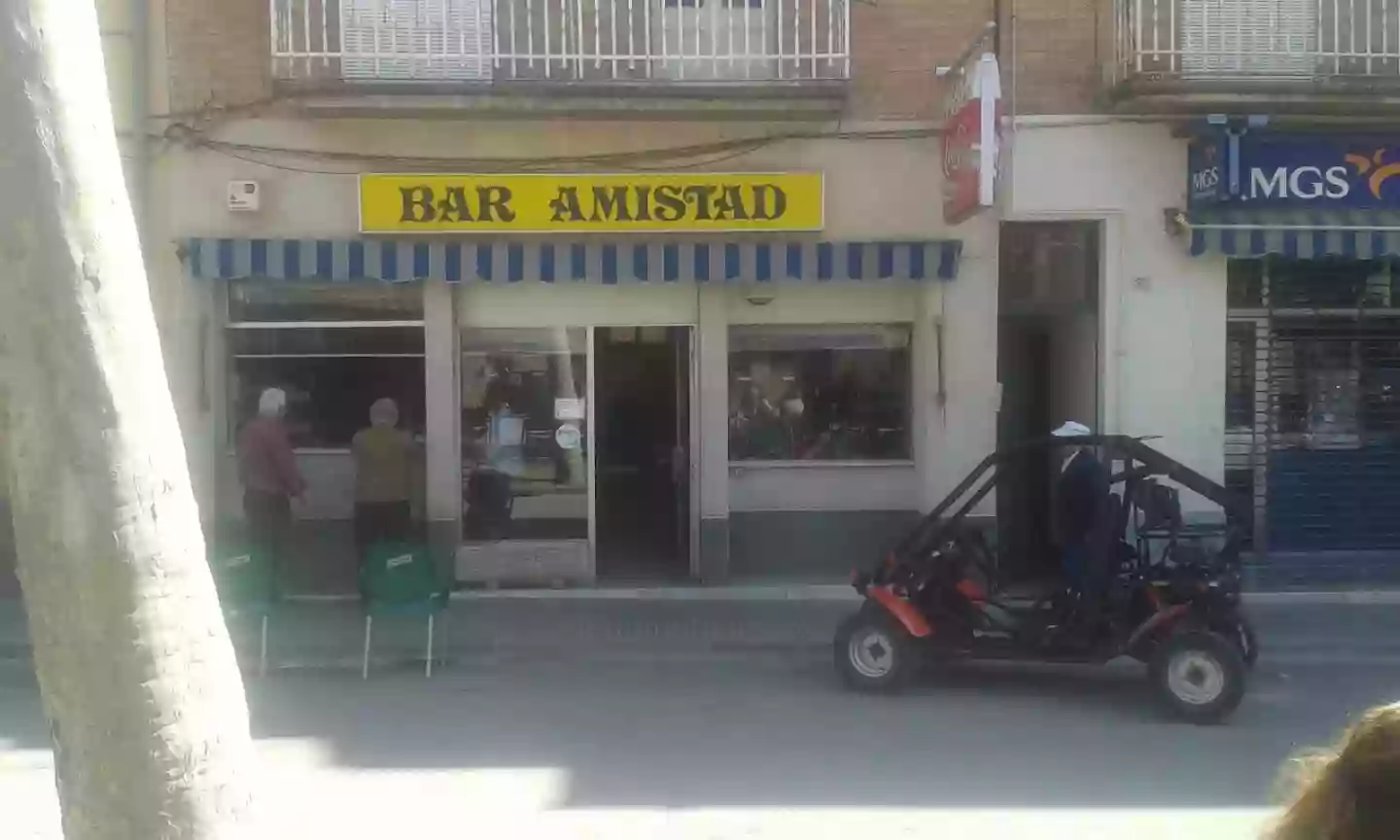 Bar Amistad