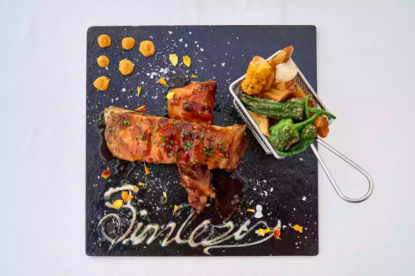 Restaurante Sintesis Sitges