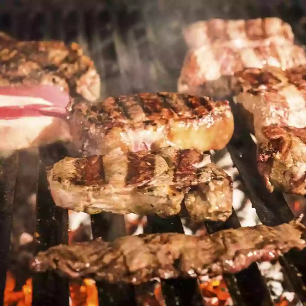 Asador Braseria los Cazadores