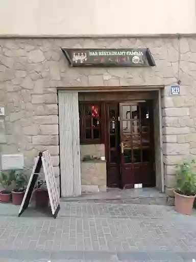 Bar Restaurant FAMILIA