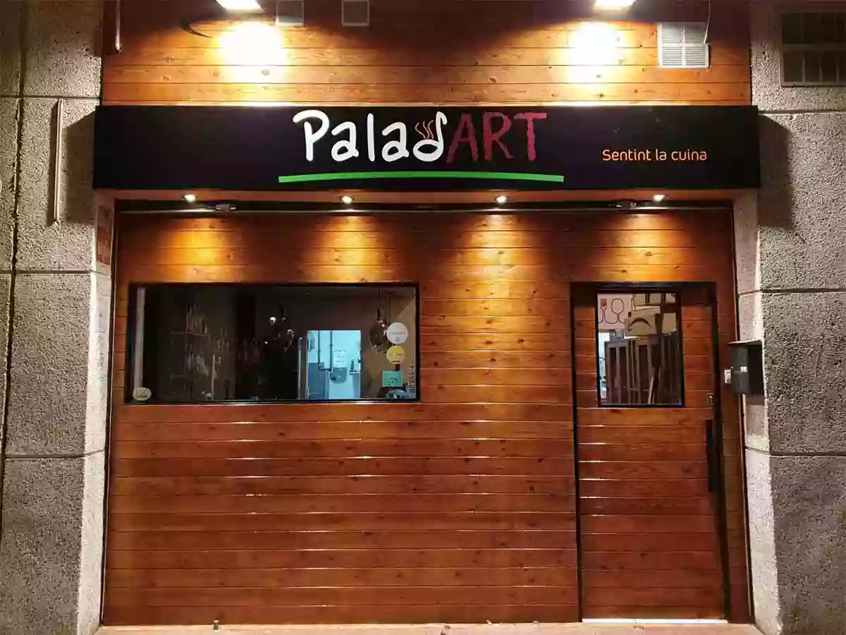 Restaurante PaladART