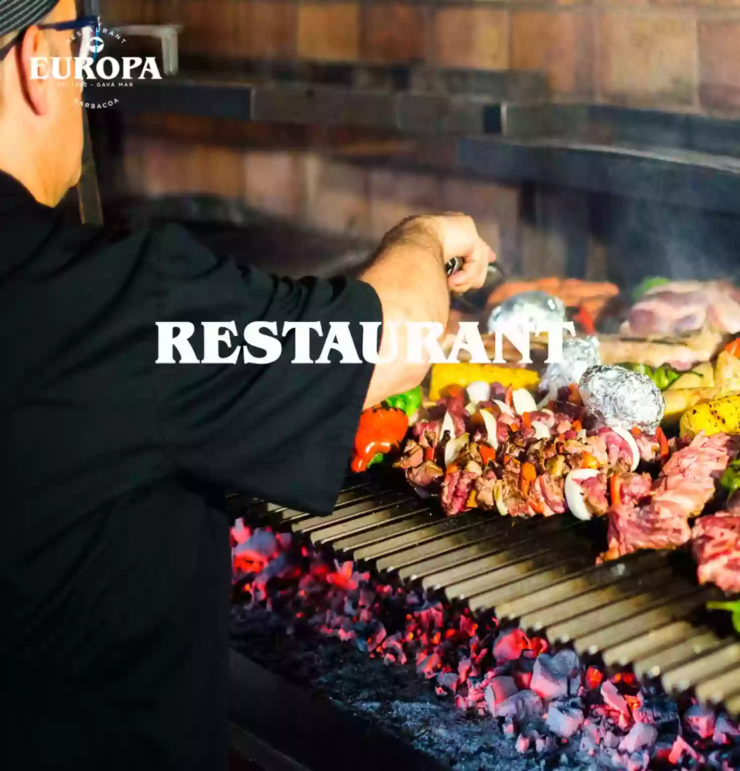 Restaurante EUROPA Barbacoa