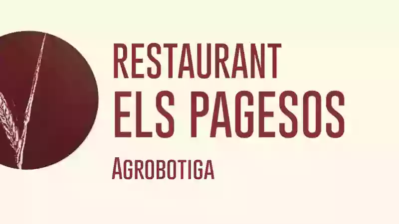 Restaurant Els Pagesos