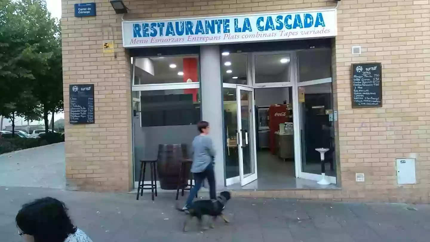 Restaurante La Cascada