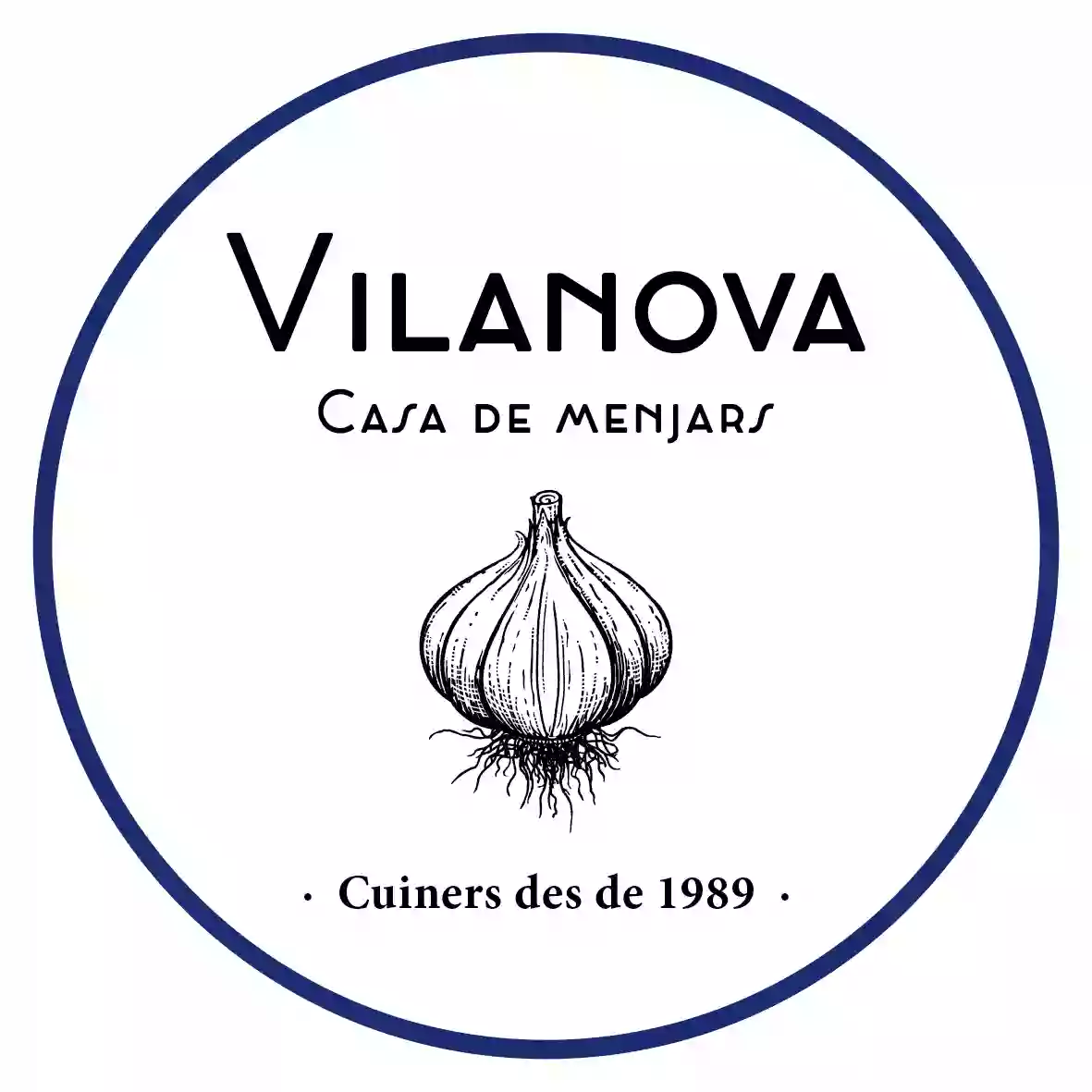 Casa de Menjars Vilanova 1989
