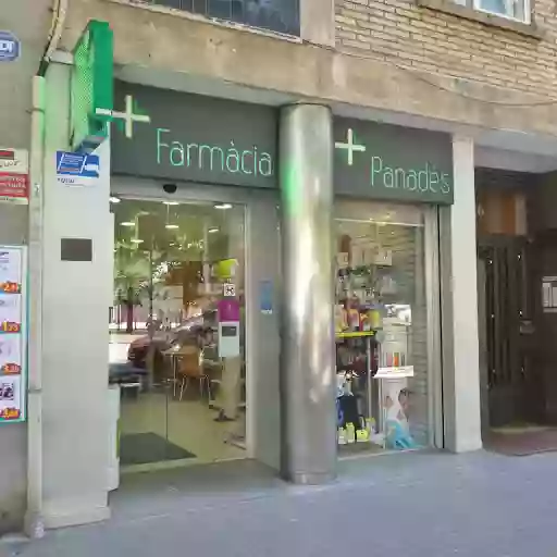 Farmàcia Panadés