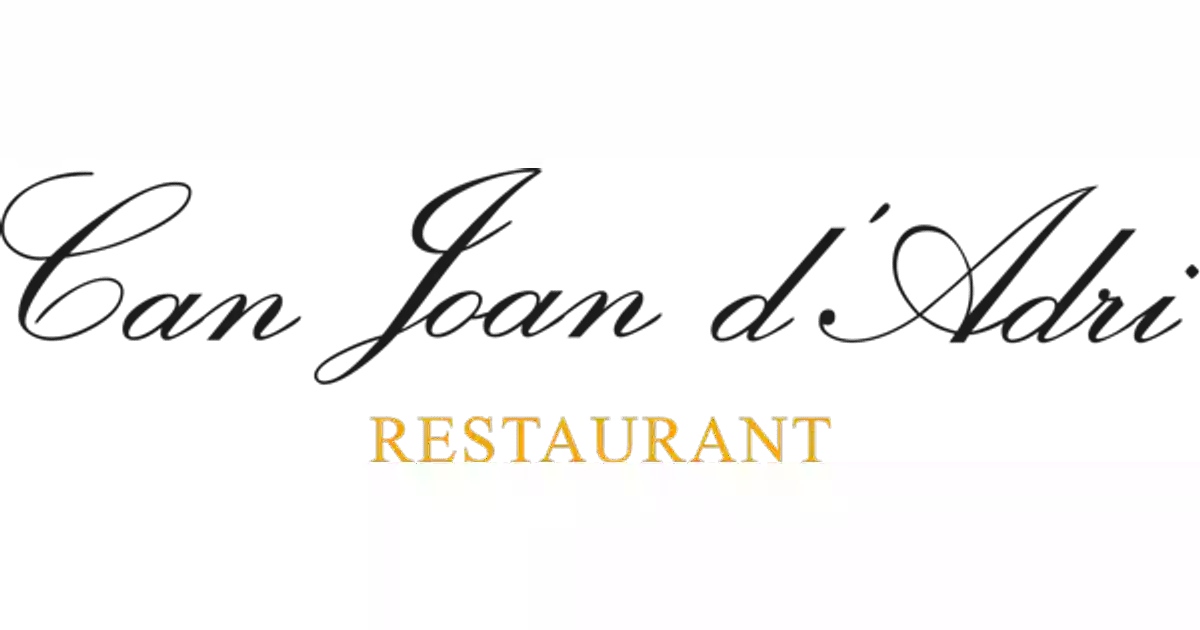 Restaurant Can Joan d'Adri