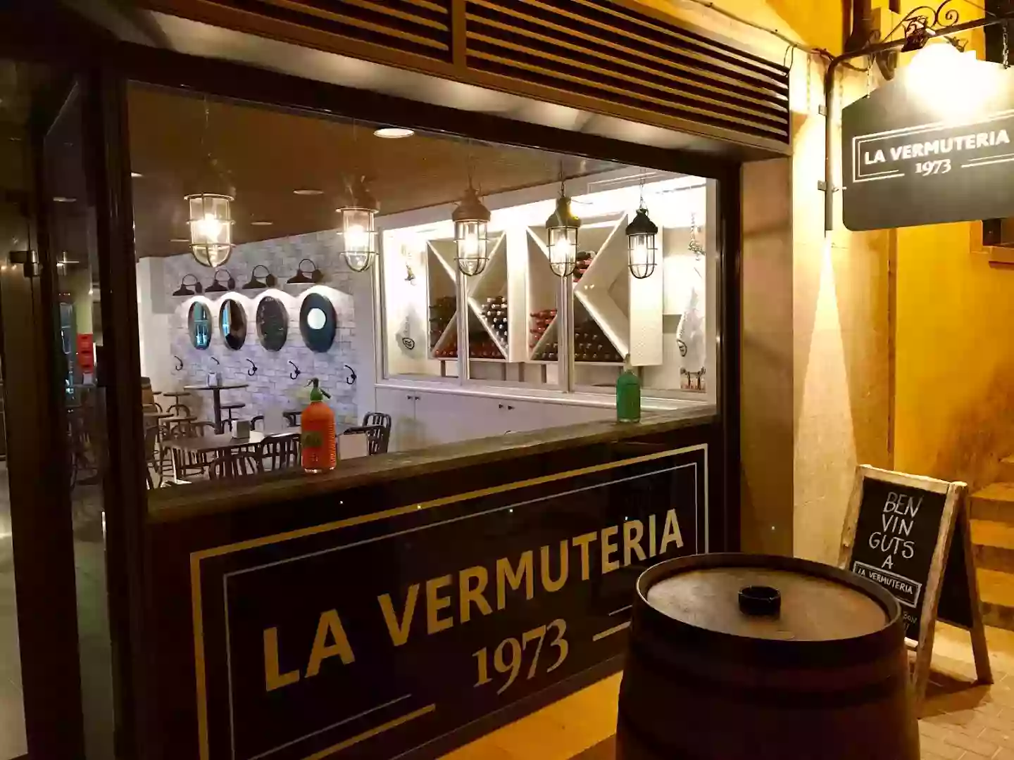 La Vermuteria 1973