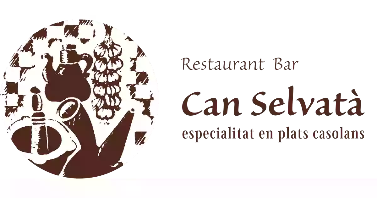 Restaurant Bar Can Selvatà