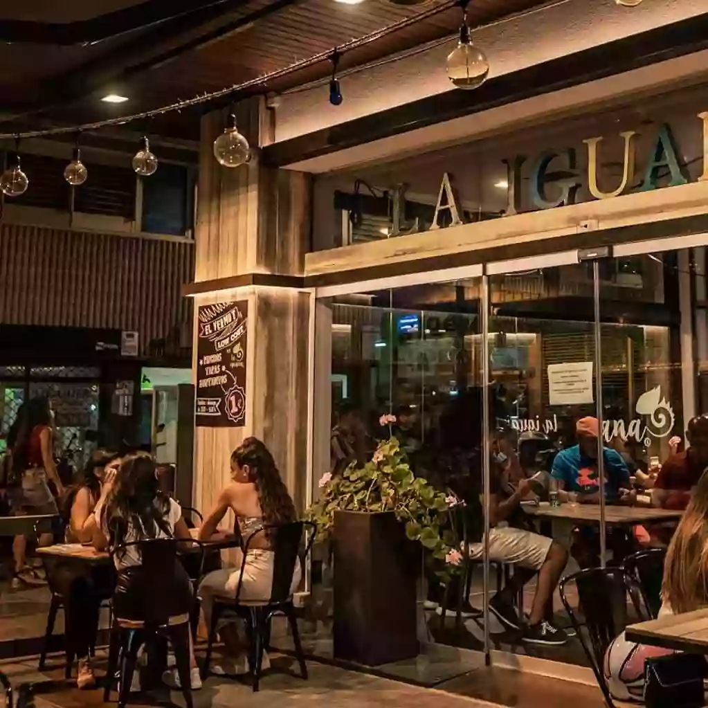 Restaurant La Iguana