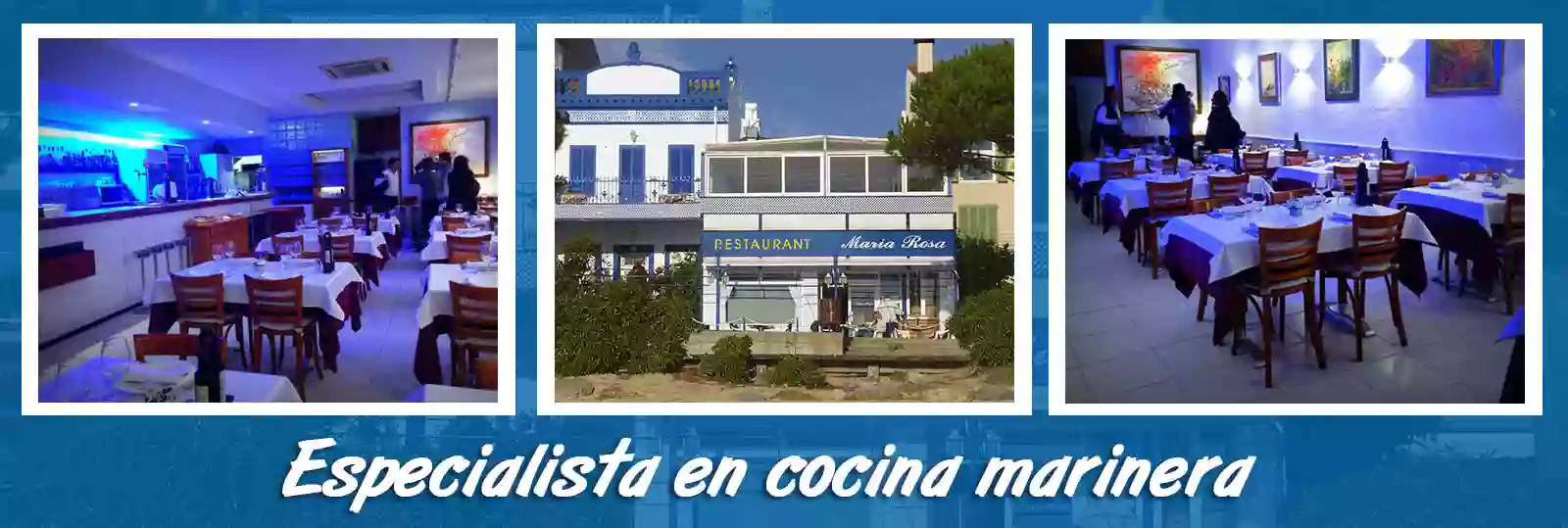 Restaurant Maria Rosa