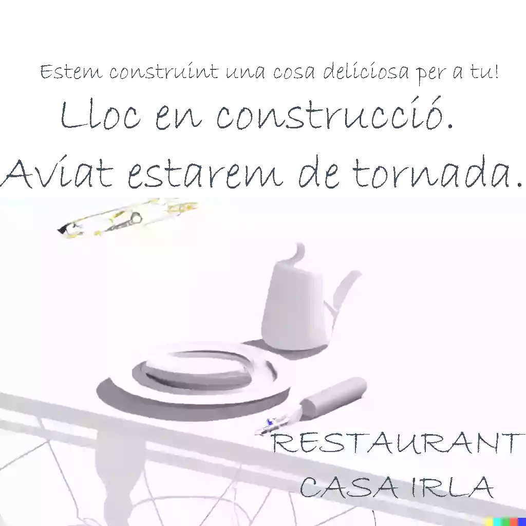 Bar Restaurant Casa Irla