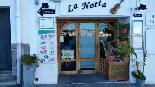 La Notta Bar De Tapas Y Frankfurt