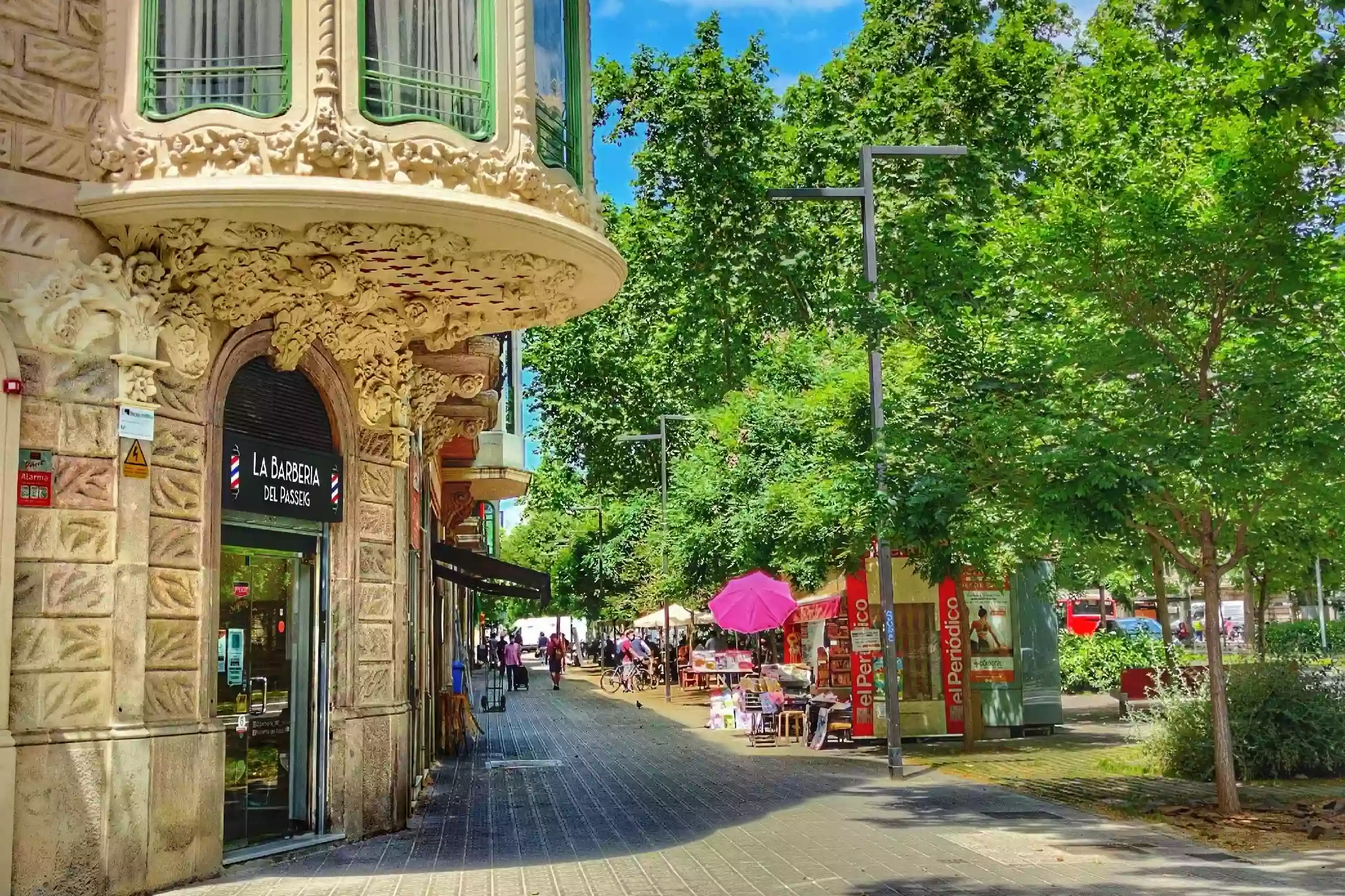 La Barberia Del Passeig