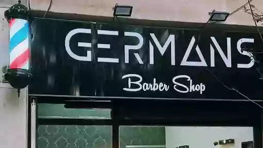 Germans Barbershop