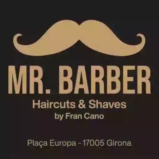 Mr. Barber by Fran Cano