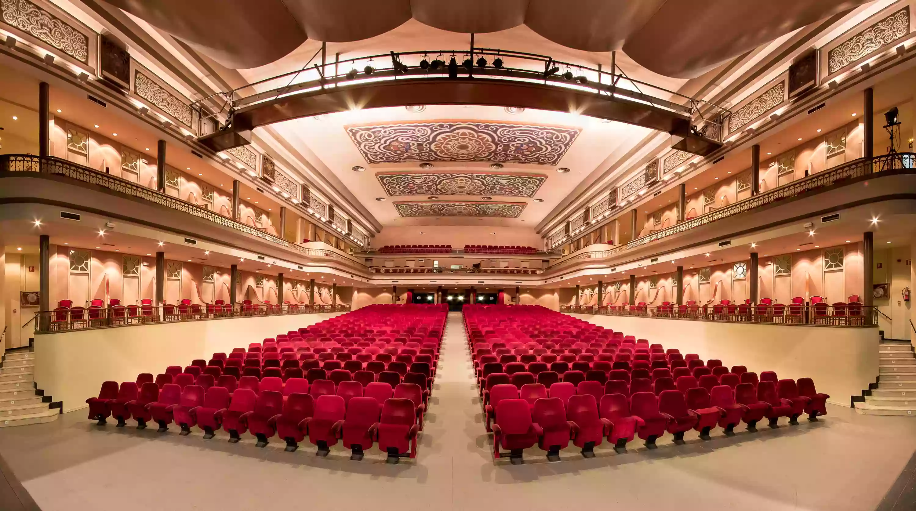 Teatro Municipal El Jardí