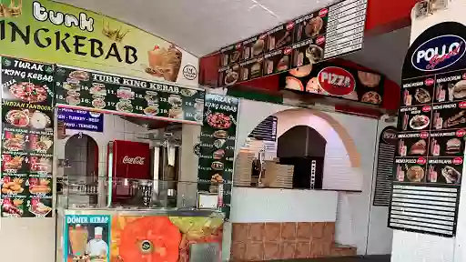 Turk king kebab,Pizza speed&indian Restaurant