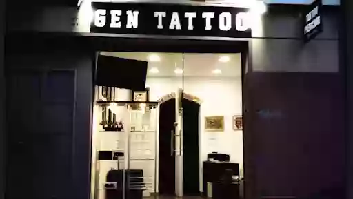 Gen Tattoo