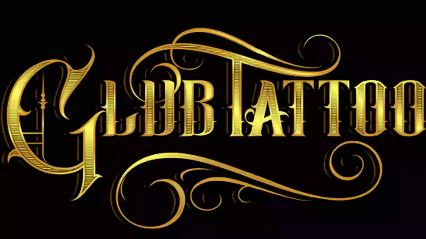 Club Tattoo - Estudio de Tatuajes en Lleida