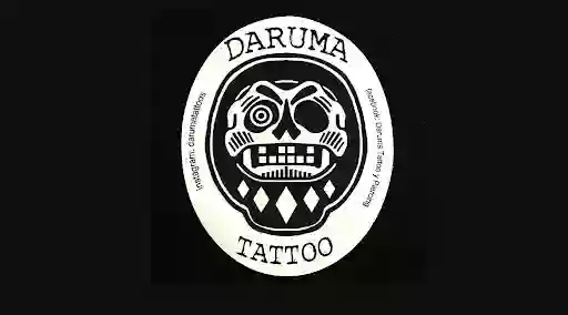 Daruma Tattoo