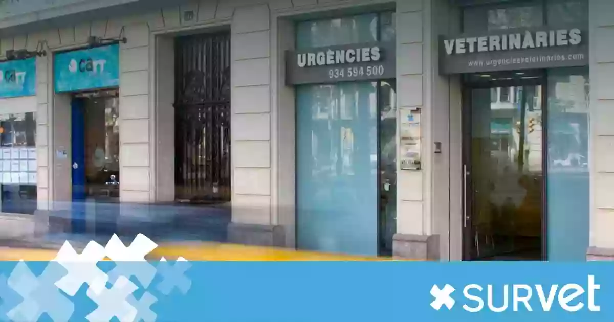 SURvet Hospital Veterinario de Urgencias 24 h