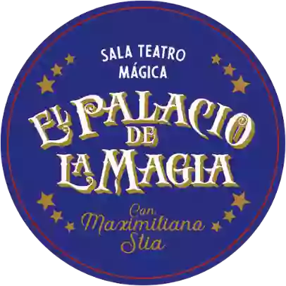 El Palacio de la Magia de Maximiliano Stia