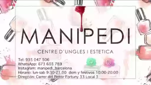 MANIPEDI centro de uñas y estetica